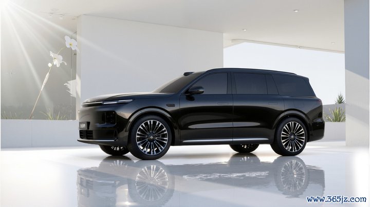 ▲ 零跑 D 系列 SUV 渲染图 图源：拉面师父 Desigan